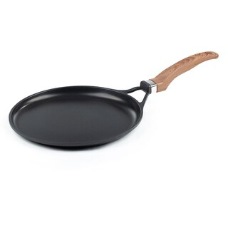 Tiganj za palacinke Black Line 28cm