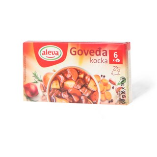 Kocka govedja Aleva 60g