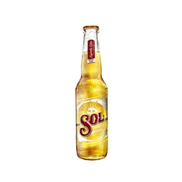 Pivo svetlo Sol 0.33l NRGB