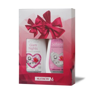 Set Multiactiv Pink (BL+Sh)