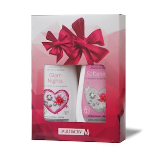 Set Multiactiv Pink (BL+Sh)