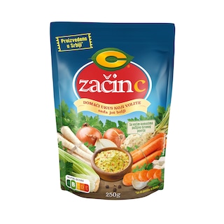 Zacin C 250g