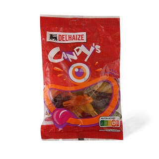 Bombone gumene crvici DLL 250g