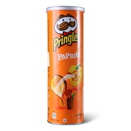 Cips Paprika Pringles 165g