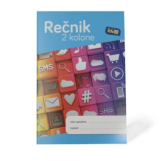 Recnik B6 40 lista Educa