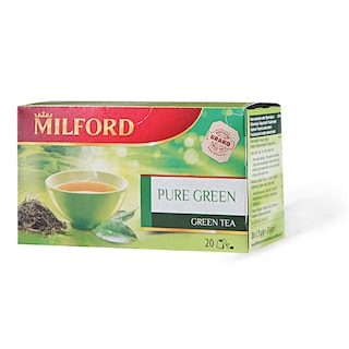 Caj Zeleni Milford 20x1,75g