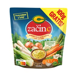 Zacin C 1kg+100g gratis