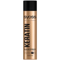 Lak za kosu Keratin Syoss 300ml