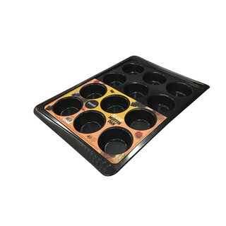 Kalup za mafine 12/1 Texell DOTS TPD-M273