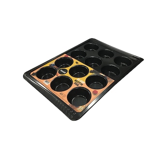 Kalup za mafine 12/1 Texell DOTS TPD-M273