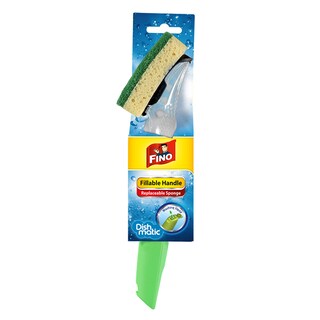 Sundjer sa drskom set Dishmatic Fino