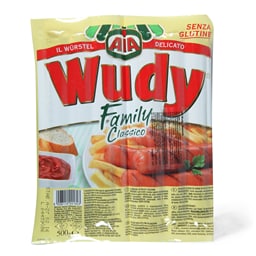 Zivinska barena kobasica Wudy 500g