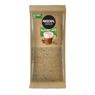 Cappucino Hazelnut 17g