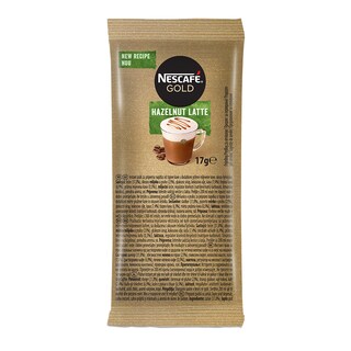 Cappucino Hazelnut 17g