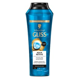 Sampon Gliss Aqua Revive 250ml