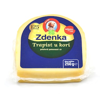 Sir Trapist polutvrdi Zdenka 250g
