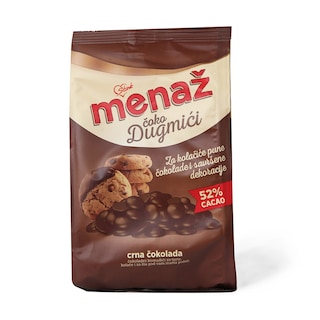 Coko komadici za kuvanje Menaz 120g