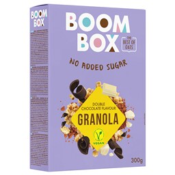 Ovsena Granola duble coko.Boom Box 300g