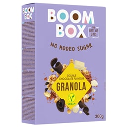 Ovsena Granola duble coko.Boom Box 300g