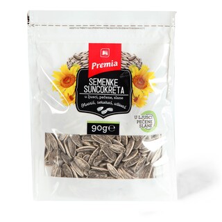 Suncokret u ljus.pec.slani Premia 90g