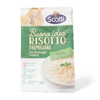 Rizoto sa parmezanom Riso Scotti 210g