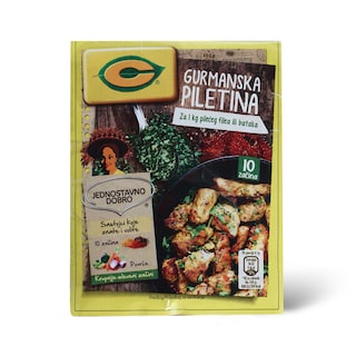 Mesavina Zacina Piletina C 25g