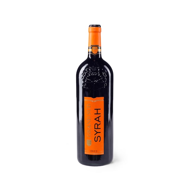 Grand Sud Crno vino Syrah 1l