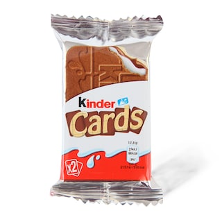 Kinder Cards 25,6g