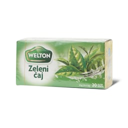 Zeleni caj Welton 30g