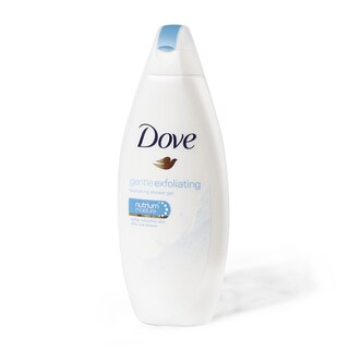 Gel za tusiranje Dove Exfoliating 250ml