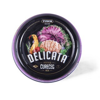Pasteta od cureceg mesa Delicata 95g