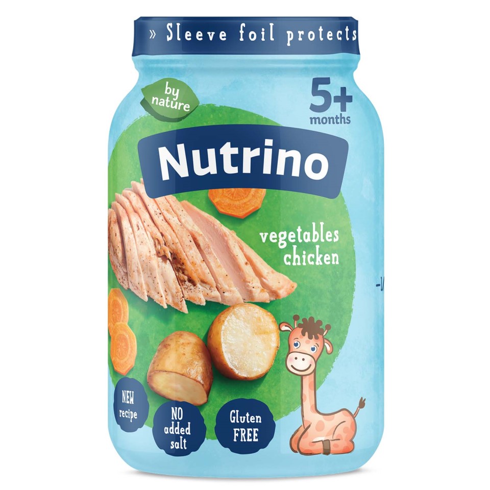 Nutrino