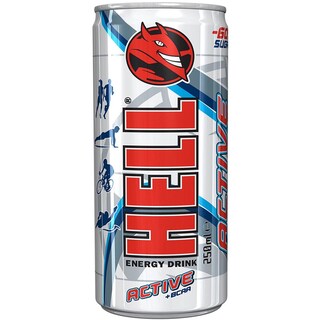 Energetski napitak Hell Activ 250ml