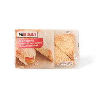 Biskvit trouglici sa kajsijom DLL250g