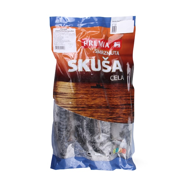 Maxi Smrznuta skusa 1kg