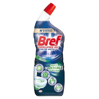 WC gel 10xEffect Lime&Scale Bref 700ml