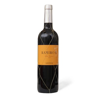 Vino crveno Ramiro II Gran Reserva 0.75l