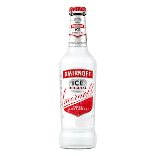 Vodka Ice 4%  Smirnoff 0.275l