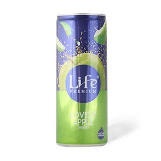 Sok jabuka 70%  Life 0.25l