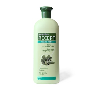 Samp.Subrina Recept za masnu kosu 450ml