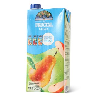 Sok Kruska Fructal Classic 2l