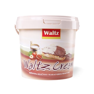 Krem Waltz mesani 900g