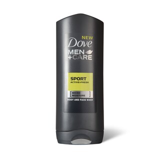 Gel za tusiranje Man Sport Dove 400ml