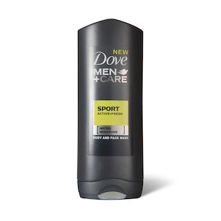 Gel za tusiranje Man Sport Dove 400ml