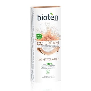 Krema CC skin moist.svetla Bioten 50ml