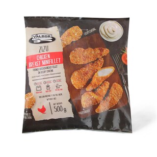 Smrz.Zizu pileci stapici Valdor 500g