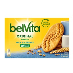 Keks Belvita cereals&milk 225g