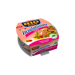 Tunjevina u salati Paella 160g