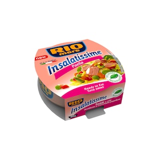 Tunjevina u salati Paella 160g