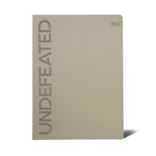 Sveska A4 mp 80L karo jednobojna